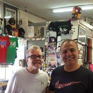 Meet your Posher, John